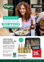 Folder Sligro