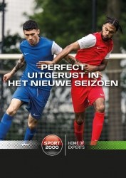 Folder Sport 2000 Hoogezand