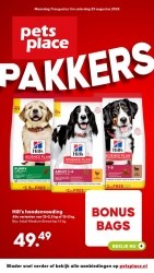 Folder Pets Place Gouda