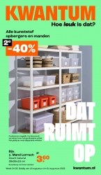 Folder Kwantum Garderen
