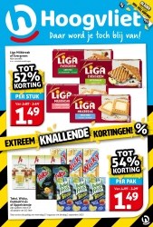 Folder Hoogvliet 's-Gravenhage