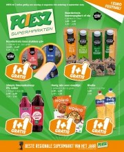 Folder Poiesz Rotterdam
