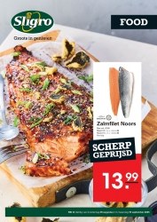 Folder Sligro Gorinchem