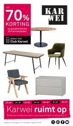 Folder Karwei Ter Apel
