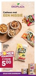 Folder Ekoplaza Loosdrecht