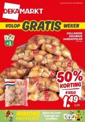 Folder DekaMarkt