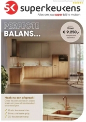 Folder Superkeukens Wolvega