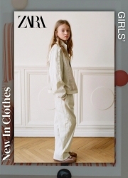 Folder ZARA 