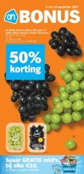 Folder Albert Heijn