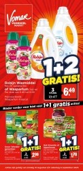 Folder Vomar Eindhoven