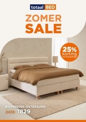 Totaal Bed