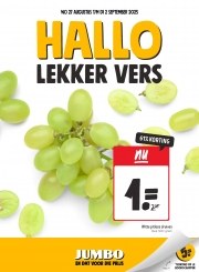 Folder Jumbo Ter Apel