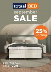 Folder Totaal Bed 