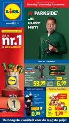 Folder Lidl Hoogeveen