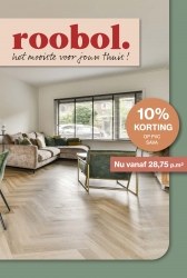 Folder Roobol Delft