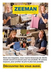 Folder Zeeman 's-Gravenhage
