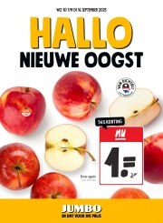 Folder Jumbo Westervoort