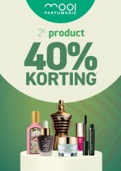 Folder MOOI Parfumerie Edam