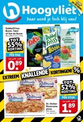 Folder Hoogvliet Amsterdam