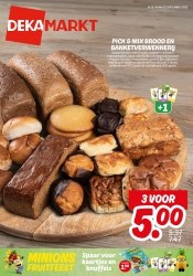 Folder DekaMarkt