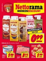 Folder Nettorama Bussum