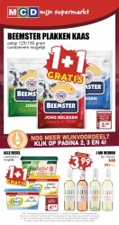 Folder MCD supermarkt