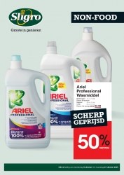 Folder Sligro