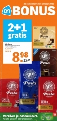 Folder Albert Heijn 