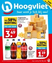 Folder Hoogvliet Amsterdam