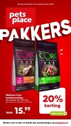 Folder Pets Place Voorburg
