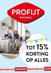 Folder Profijt Meubel Wijchen