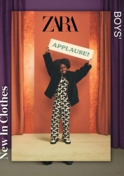 Folder ZARA 