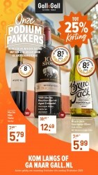 Folder Gall & Gall Etten-Leur