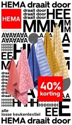 Folder Hema Sint-Michielsgestel