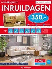 Folder Woon Square Wapenveld
