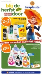 Folder Trekpleister Opeinde