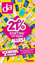 Folder DA Nijmegen