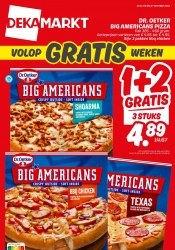 Folder DekaMarkt