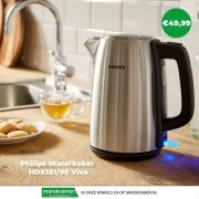 Folder Marskramer Urk