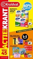 Folder Kruidvat Dussen