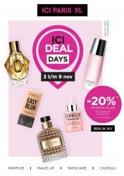 Folder ICI Paris XL Nieuwleusen