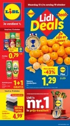 Folder Lidl 