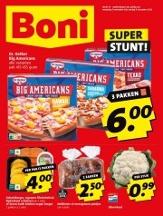 Folder Boni Capelle aan den Ijssel