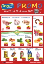 Folder Tanger markt Brielle