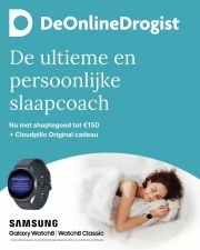 Folder De Online Drogist Beuningen