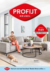 Folder Profijt Meubel Almere-Buiten