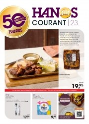 Folder Hanos Amsterdam
