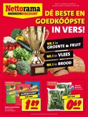Folder Nettorama Sittard