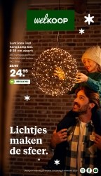 Folder Welkoop Houten