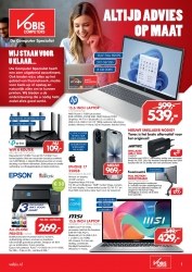 Folder Vobis Middelburg
